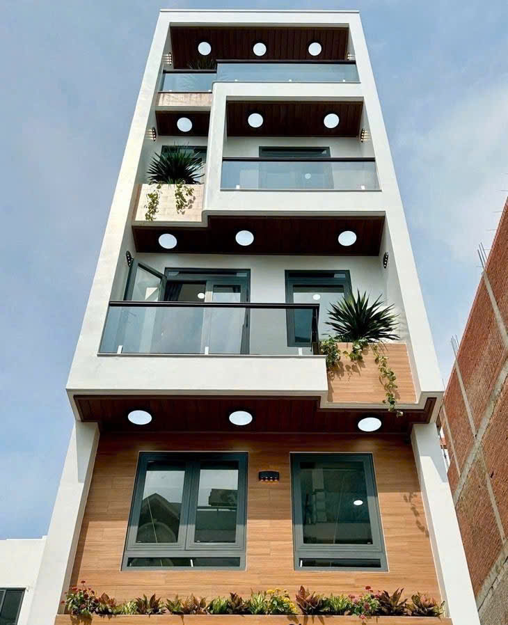 BÁN NHÀ HẺM XE HƠI 1/ TÂY LÂN – 43M² – CHỈ 4,95 TỶ